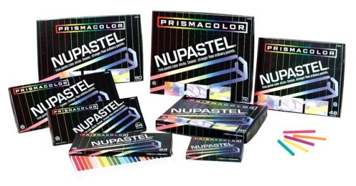 ★NUPASTEL パステル72色 ☆NUPASTEL パステル72色 ☆NUPASTEL パステル72色